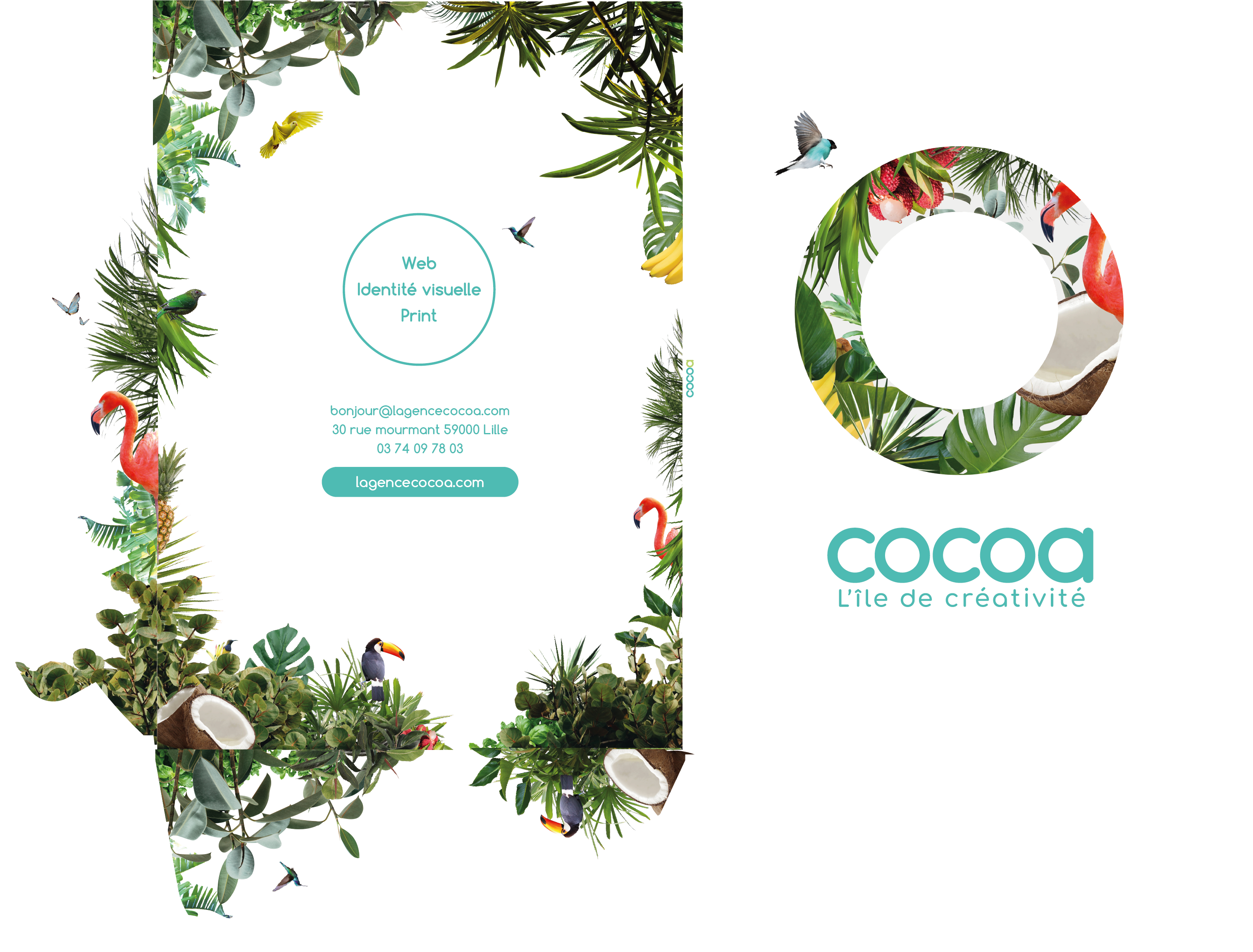 Pochette COCOA