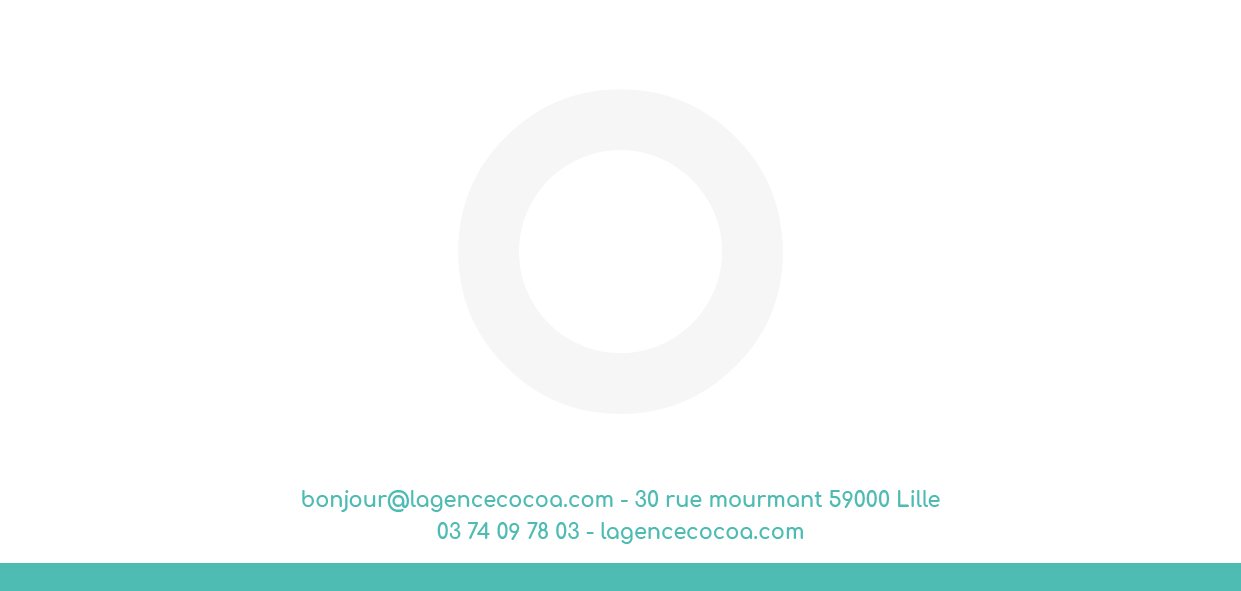 Carte de correspondance COCOA