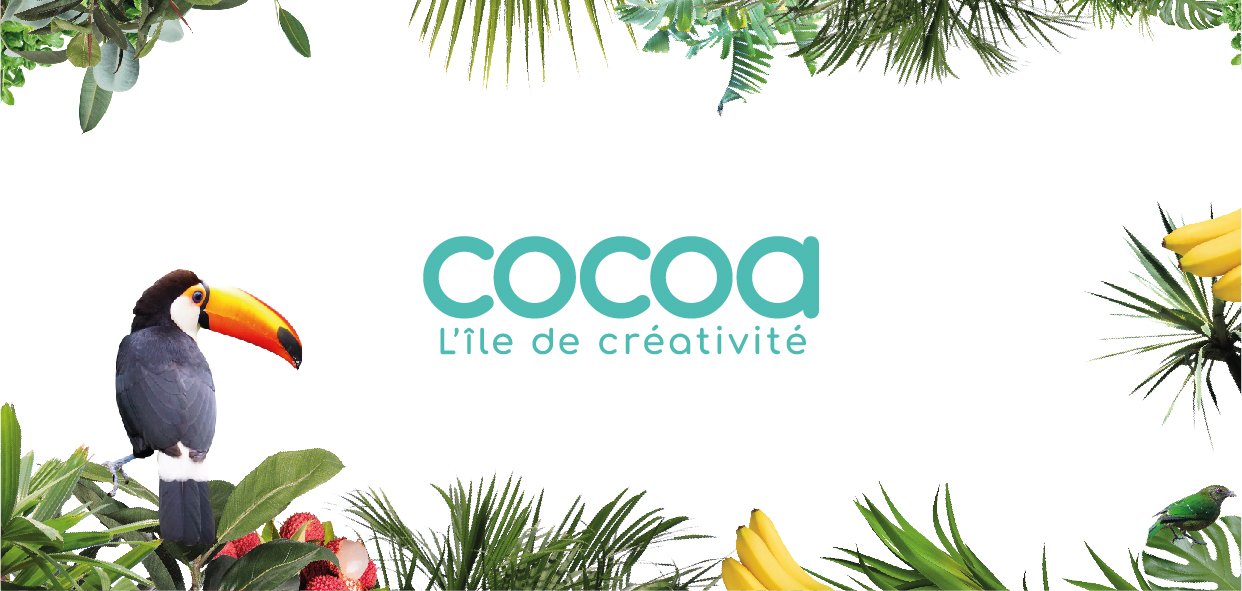 Carte de correspondance COCOA
