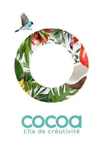 Carte de visite cocoa