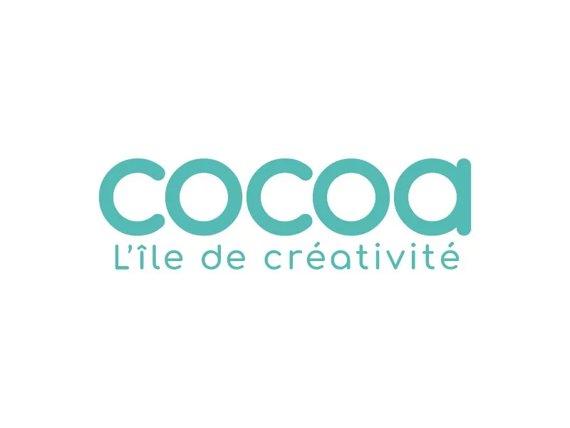 Logo cocoa baseline