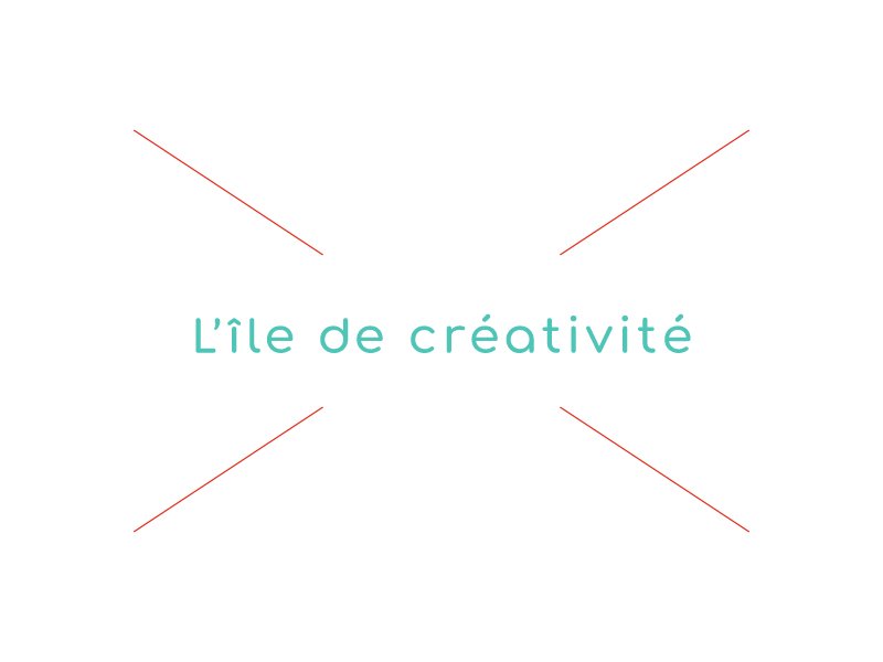 Ne pas utiliser la typographie seule